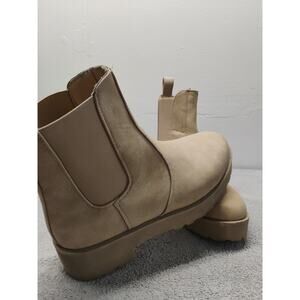 Dirt Laundry Boots Size 7.5